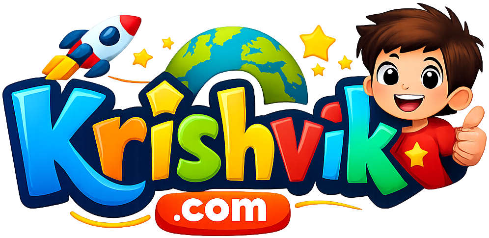 Krishvik.com